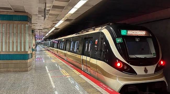 Metro İstanbul'da kış tarifesi başlıyor