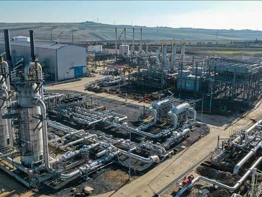 AB, enerji ithalatında metan kurallarına bir yıl daha esneklik tanıyacak