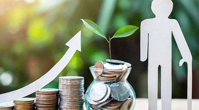 BES ve OKS'de rekor büyüme: Toplam fon 2,6 trilyon lirayı aşarken emekli sayısı 500 bini geçti