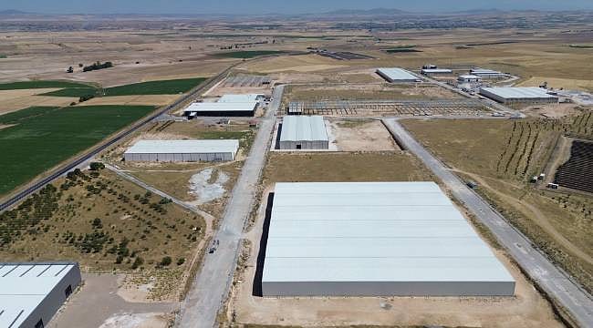O ilimizde göçü durduracak dev proje: Üretim başladı, istihdam kapıları açıldı
