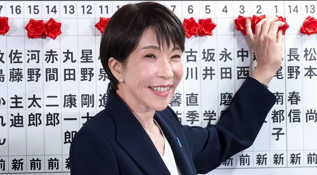 Japonya'da erken genel seçim sonuçları belli oldu