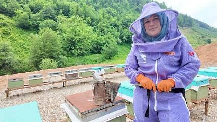 2 kovanla başladı, 100 kovana ulaştı: "Ana Dokunuşu" projesi hayatını değiştirdi