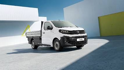 Tofaş üretimi Opel Vivaro Kamyonet dünya sahnesinde