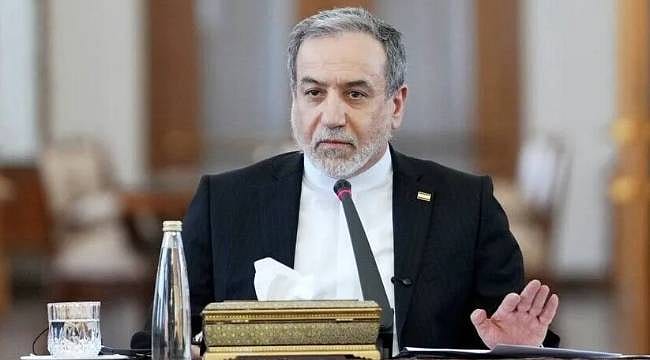 "Şu anda ABD ile herhangi bir müzakere yürütmüyoruz"