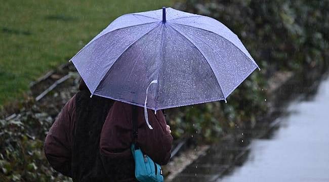 İçişleri'nden 5 il için "Sarı" kodlu uyarı: Sağanak yağış geliyor