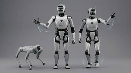 İnsansı robot üreten şirketten tarihi halka arz: Hisseleri ilk günde yüzde 460 sıçradı