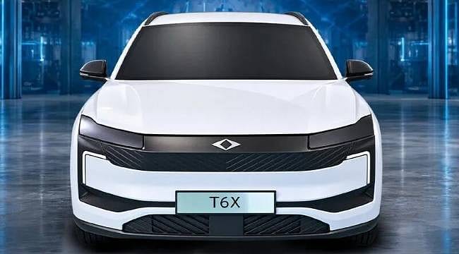 Taksiciler Togg'un yeni modeli T6X'e talip