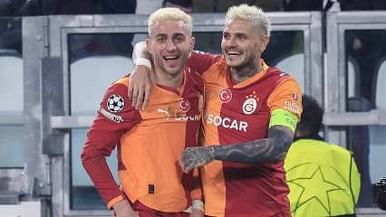 Galatasaray Şampiyonlar Ligi'nde son 16'ya yükseldi, kasası doldu taştı