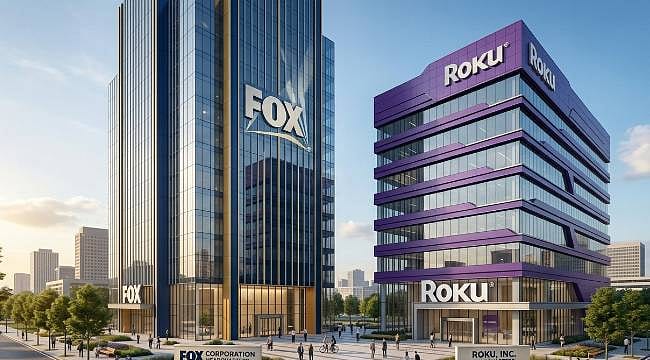 Dijital yayın rekbetinde yeni dönem: Fox, Roku’yu 22 milyar dolara bünyesine katıyor! Netflix ve YouTube’a meydan okuyacak