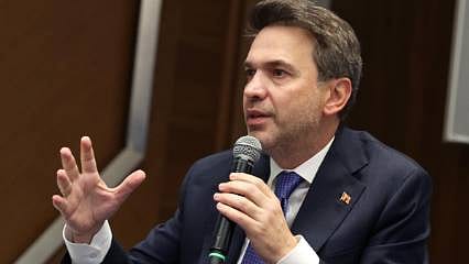 "Türkiye enerjide çeyrek asra 100 yıllık iş sığdırdı"
