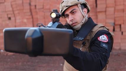 Avanos’ta üretildi, dünyadan talep yağıyor: Menzili ikiye katlayan yeni nesil dronsavar