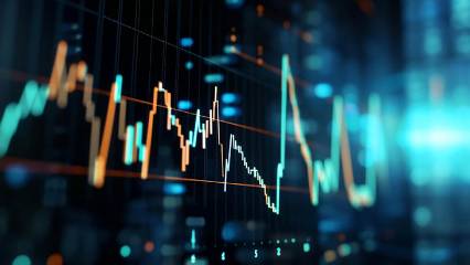 Bugün bedelsiz sermaye artırımı yapan bir hissenin fiyatında düzeltme var