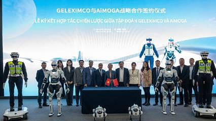 Sınırları aşan teknoloji: AiMOGA Robotics ile geleceğin robot ekosistemi kuruluyor