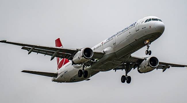 THY Temmuz rakamlarını açıkladı: Yolcu sayısı yüzde 5,4 arttı