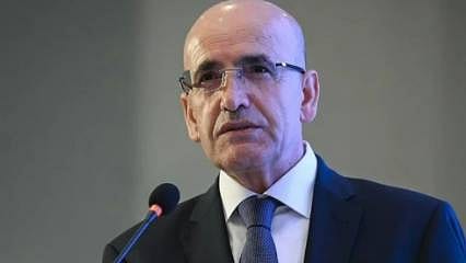 Bakan Şimşek'ten fon yatırımcıları için açıklama