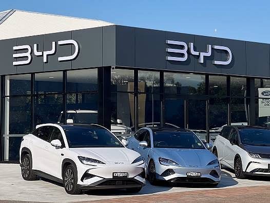 BYD’nin kârında keskin düşüş: 2023’ten bu yana en düşük seviyede
