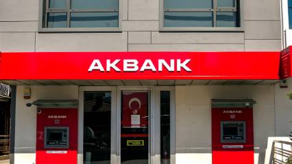 Akbank temettü kararını duyurdu