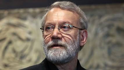 İsrail tarafından öldürüldüğü iddia edilmişti: Laricani'den ilk açıklama geldi