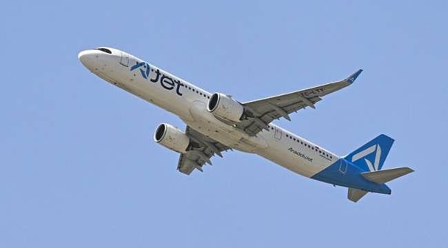 AJet, Bodrum’u 3. üssü yaptı: İşte uçulacak 13 Avrupa kenti