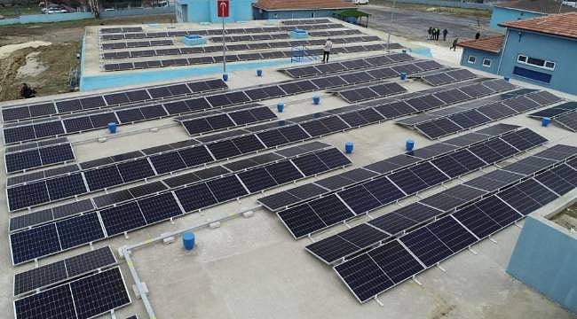 Tekirdağ’da büyük tasarruf: 1 milyon kWh enerji, 1.2 milyon m³ su kurtarıldı