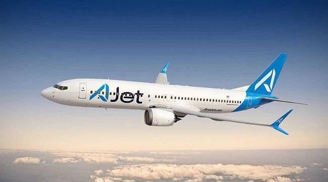 AJet'ten yurt dışı uçuşlarda avantajlı bilet kampanyası
