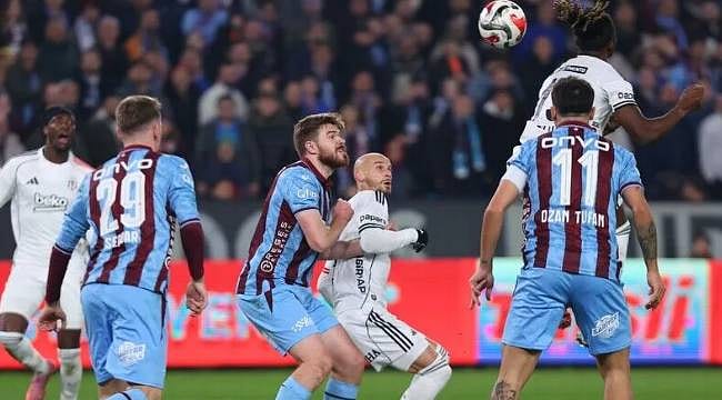 Trabzonspor-Beşiktaş maçının biletleri satışa çıktı: Biletler ne kadar?