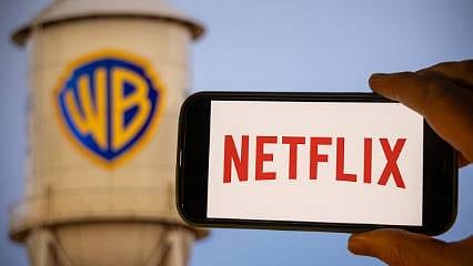 Netflix teklifini revize etti: Tüm parayı nakit ödemeye hazırlanıyor