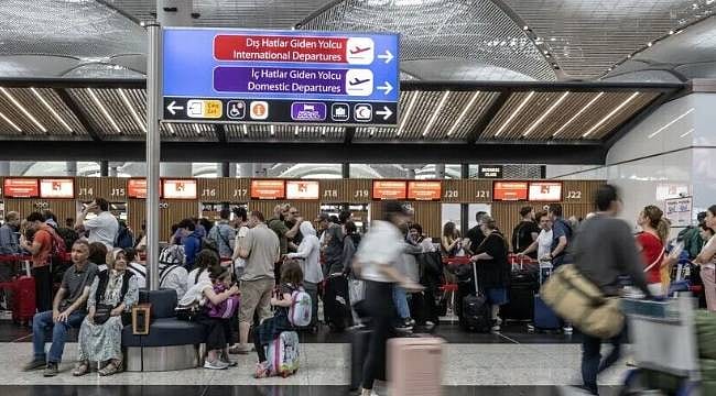 Havacılıkta 9 aylık bilanço: 193 milyon yolcu taşındı