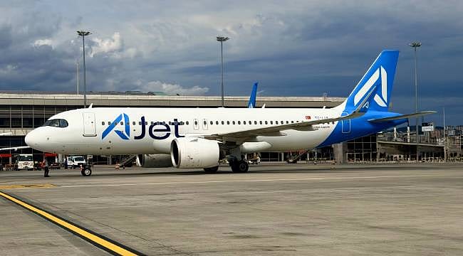 AJet'ten yurt dışı indirimli bilet kampanyası