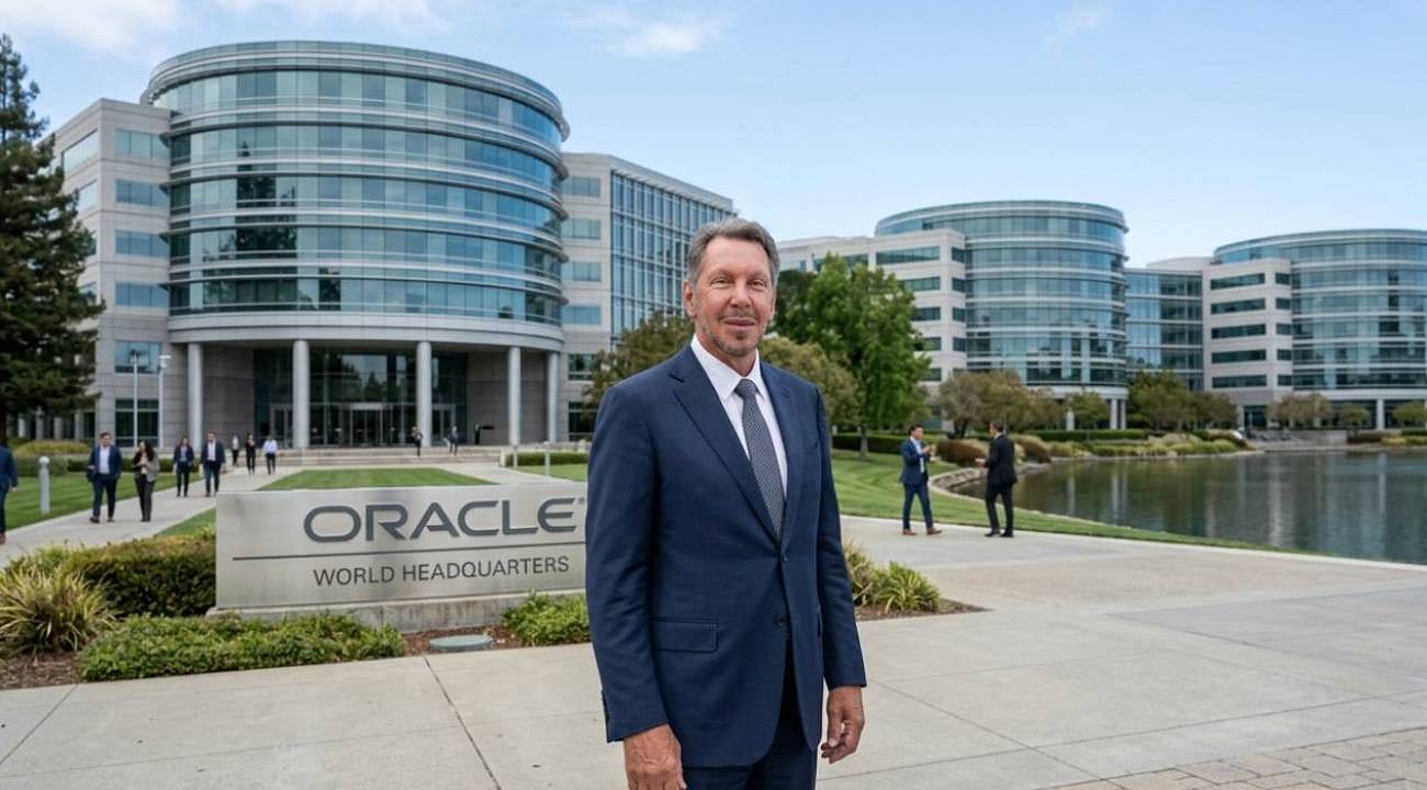 Teknoloji hisselerindeki düşüş Larry Ellison’ı da vurdu: Ser