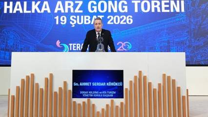 Halka arzdan elde edilen gelirle yeni yatırımlar planlıyor