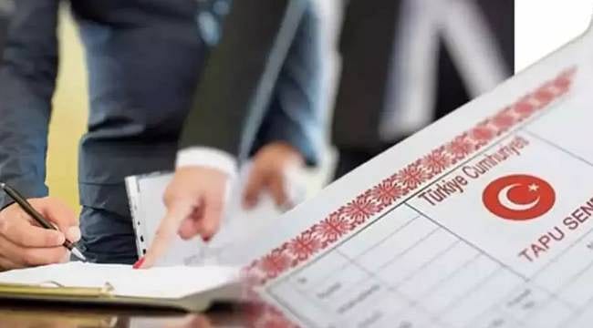 Komisyondan geçti: Miras kalan ev ve arsaların satışında yeni dönem başlıyor