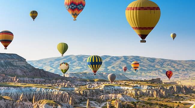 Almanlar krizlere rağmen tatil bütçesinden kısmıyor, rota yine Türkiye oldu
