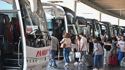 Detaylar: Otobüslerde Bayram yoğunluğu: Seferler %90 doluluğa ulaştı