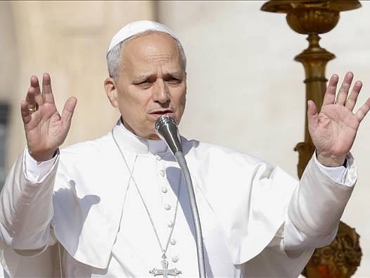 "Orta Doğu'daki çatışmanın sorumlularına sesleniyorum, ateşi kesin"