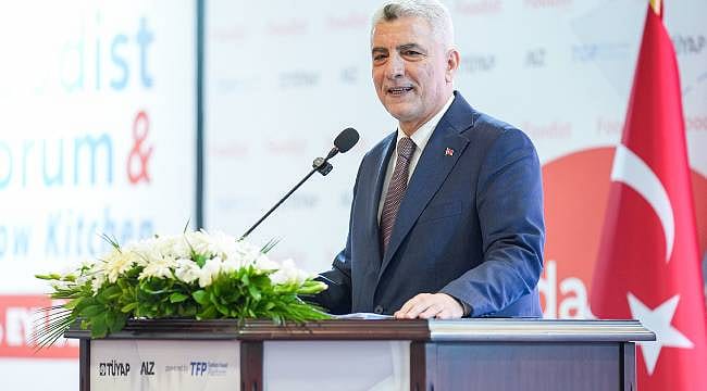 "Tarımsal üretimimiz ikinci çeyrekte yüzde 13,3 büyüdü"