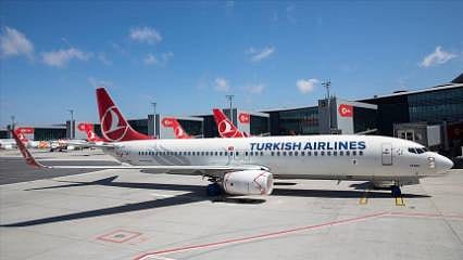 THY'den Ramazan Bayramı tatili için 297 ek sefer