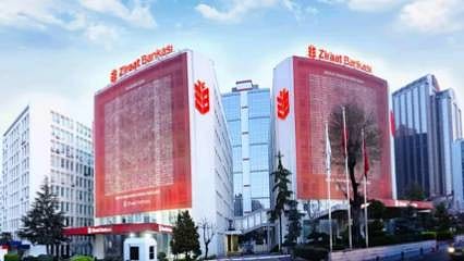 Ziraat Bankası'ndan 2026 yılı ilk yarı bilanço değerlendirmesi var