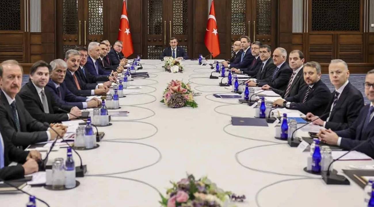 "Rekabet gücünü artıracak politikalar kararlılıkla sürdürüle