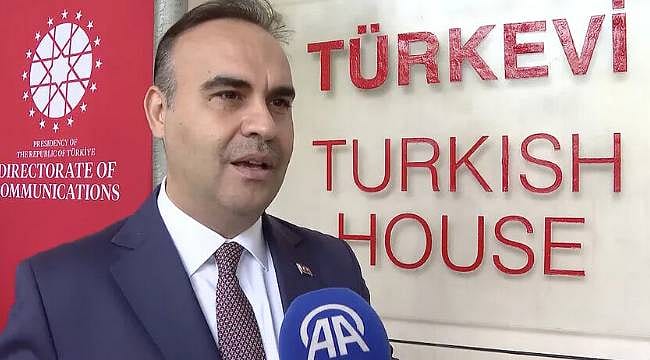 "Türk ekonomisinin kalkınmasında yapay zeka odaklı projeler öncü bir rol üstlenecek"