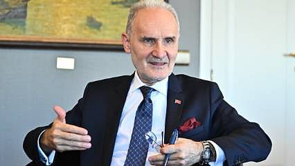 İstanbul Ticaret Odası 144 yaşında