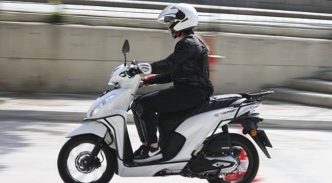 Motosiklet sayısının otomobil sayısını geçtiği il sayısı 7 oldu