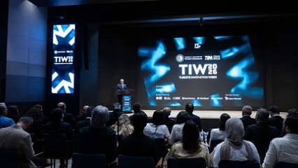 "Türkiye Innovation Week 2026" tanıtıldı