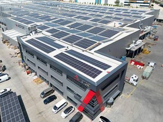 Astor Enerji'den 1. çeyrek bilanço değerlendirmesi var