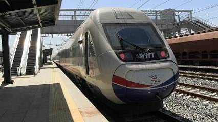 İstanbul-Edirne arası 1,5 saate düşüyor