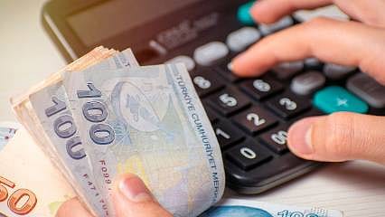 Vergide adalet mesaisi: Geliriyle harcaması tutmayana tebligat yolda