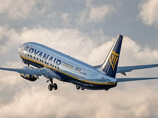 Ryanair'dan Google ile ortaklık: Havacılıkta artık kararlar yapay zekaya emanet edilecek
