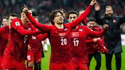 Milli Takım, Dünya Kupası yolunda Romanya'yı tek golle geçti