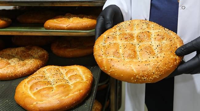 Ramazan'ın simgesi pideler bu yıl da 20 TL olacak