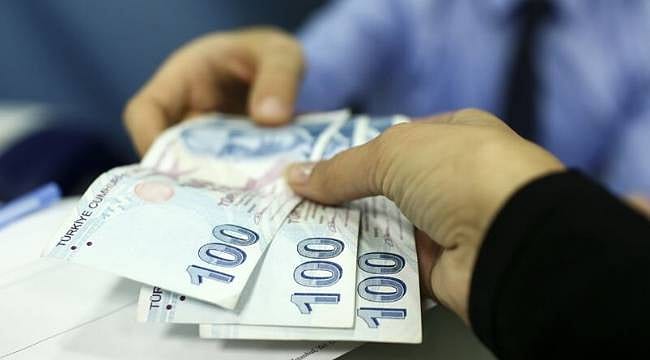 Kamu işçilerine ek ödemenin ilk yarısı yarın yapılacak